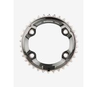 Shimano M8000 34/24 Double Chainring Black 34t