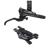 Shimano XT M8120 Complete Disc brake 4 Pot Post Mount Calliper Black