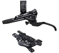 Shimano M8120 XT 4 Pot Bled Brake/Post Mount Calliper Black