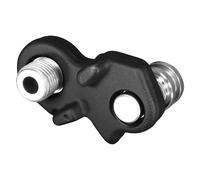Shimano M8150-11 Derailleur Hanger Kit One Size Black