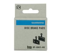 Shimano M9000/9020/987/985/8000/786 Disc Brake Pads One Size Metal Titan
