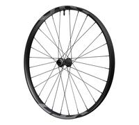 Shimano M9220 29´´ Boost Cl Disc Tubeless Mtb Front Wheel 15 x 110 mm Black / Grey