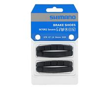 Shimano Spares M70R2 V-brake Cartridge Pad Insert - Severe Conditions