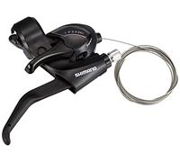 Shimano Altus ST-EF41 7 x 3 Speed Ezi Fire Shifter + Lever Set With Gear Cables