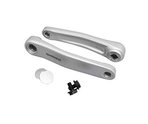 SHIMANO MANIVELLE City Steps E5000 170mm (PAIRE)