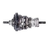 Shimano Mecanismo Interno 175mm Plata - SG-C3001-7C Bike Derailleur Component