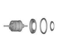 Shimano Mecanismo Interno 187mm - SG-S7051-11 Bike Derailleur Component