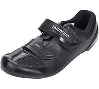 Shimano Men RP100 SPD-SL Cycling Shoe - Black, EU 43