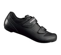 Shimano Men RP100 SPD-SL Cycling Shoe - Black, Size EU 46