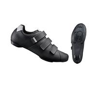 Shimano Men RT5 SPD Cycling Shoe - Black, EU 40