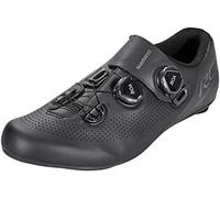 Shimano Men’s Road Biking Shoes, Black (Negro 000), 11.5 UK