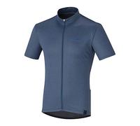 SHIMANO Men's Maillot M/C Sh Transit Top