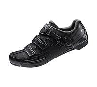 Shimano Men's Rennradschuhe Sh-rp3l Road Cycling Shoes, Black, 8.5 UK