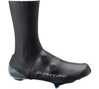 Shimano Men's - S-PHYRE FLASH Shoe Cover - Black (L) Size: L