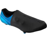 Shimano S-PHYRE Half Shoe Cover - Black (L) Size: L