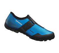 SHIMANO Men's Sh-MX100 Shoes Track, Blue, 10 UK