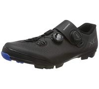 Shimano Men's Zapatillas Sh M MTB Xc7 N.41 Road Biking Shoes, Black (Negro 000), 6.5 UK
