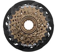 Shimano Tourney MF-TZ500 6-Speed Multiple Freewheel