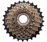 Shimano MF-TZ500 7-Speed Multiple Freewheel - 14-28T