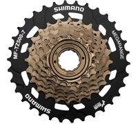 Shimano MF-TZ500 7-Speed Multiple Freewheel - 14-34T
