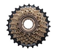 Shimano Tourney Tz500 Cassette Golden 7s / 14-28t