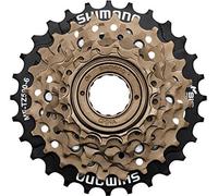 Shimano Tourney / TY MF-TZ500 6-speed multiple freewheel, 14-28 tooth