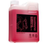 Shimano Mineral Oil 1000 ml Canister for Disc Brakes