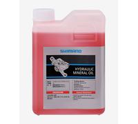 Shimano Hydraulic Mineral Oil 1l Red One Size