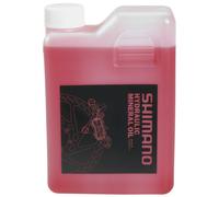 Shimano Mineral Oil Disc Brake Fluid for Hydraulic Brake 1-Liter Bottle