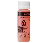 Shimano SM-LVOIL Low Viscosity Mineral Oil - 100ml one size