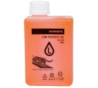 Shimano Low Visc Brake Oil 500ml Clear