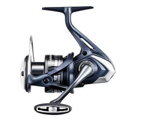 SHIMANO Miravel CI4+, 2000SHG, Spinning Fishing Reel, Front Drag, MIRC2000SHG