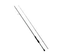 Shimano Fishing Miravel Light Game Solid X Fast Spinning Rod Silver 2.13 m / 3-14 g