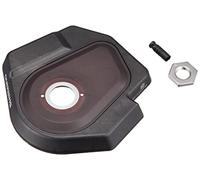 Shimano Imuur500x Steps Mu-ur500 Drive Unit Housing Black 11s 11s Black