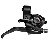 SHIMANO Mountain Bicycle Shifter Brake Lever Set - ST-EF41-6 (3X6-SPEED)