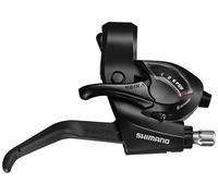 Shimano Mountain Bicycle Shifter Brake Lever Set - ST-EF41-6 (3X6-SPEED)