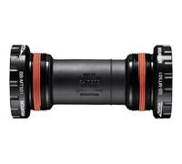 Shimano MT501 Bottom Bracket Cups - Black / English (BSA) / 68mm / 73mm