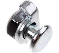 SHIMANO Mounting screw for gear cable SG3C40, SG3R40 mounting screw for gear cable for SG-3C40/3R40, item no. Y-33S98030, black
