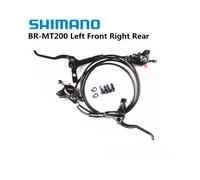 Shimano MT200 Brake BL BR MTB E-bike Hydraulic Disc Brake Bicycle Electric Bike Brake Left Front Right Rear Brake