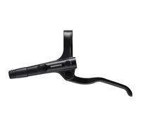 Shimano MT200 Front Brake left handle Hydraulic Disc Post Mount Reisna, Black, M
