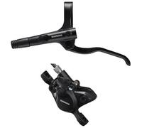 Shimano MT200 Hydraulic Brake - Bled Brake Lever/Post Mount Calliper