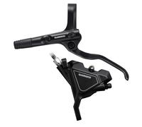 Shimano MT200 / UR300 Flat Mount Front Disc Brake - Black / Front / LH / 1000mm Hose