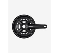 Shimano Altus Mt210 Boost Crankset Black 170 mm / 36/22t