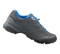 Shimano MT3W (MT301W) Women's SPD Shoes, Grey, Size 37