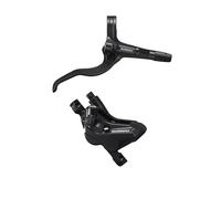 Shimano MT401 / MT420 4-Pot Hydraulic Disc Brake Set - Black