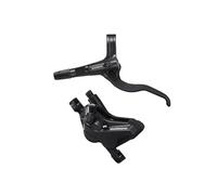 Shimano MT401 / MT420 4-Pot Hydraulic Disc Brake Set - Black
