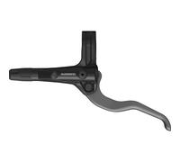 Shimano MT420 Complete Brake Lever - Black - Left
