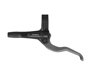 Shimano MT420 Complete Brake Lever - Left Hand