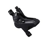SHIMANO MT420 DT DIS HI Res NE Brake Caliper Bike Cycling Accessories, Adults Unisex, black, One Size