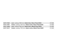 Shimano Mt420/m4100 Hydraulic Rear Brake One Size Black